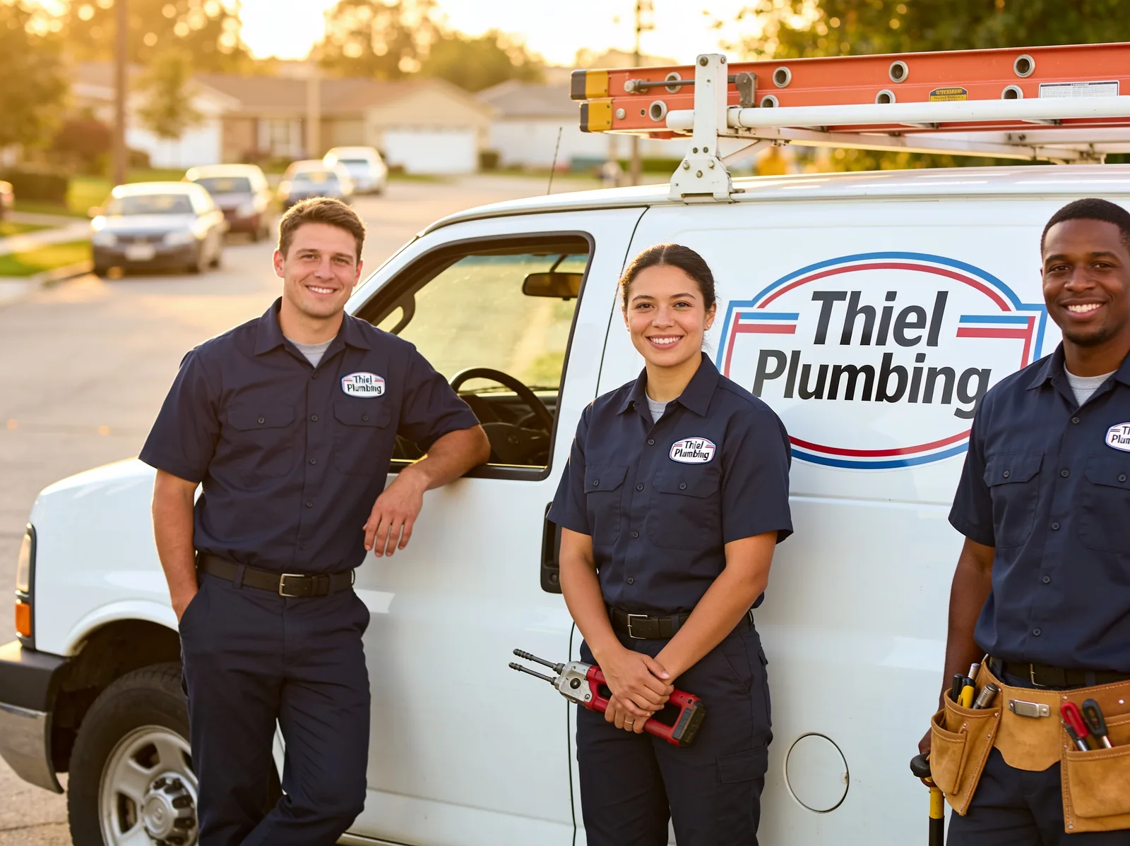 Plumber company in Georgetown, TN